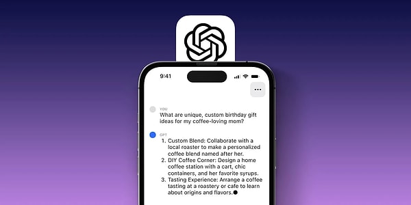 Yapay zeka endüstrisinde ismini çokça duyduğumuz OpenAI şirketi, ünlü sohbet robotu ChatGPT'nin iOS uygulamasını yayınladı.