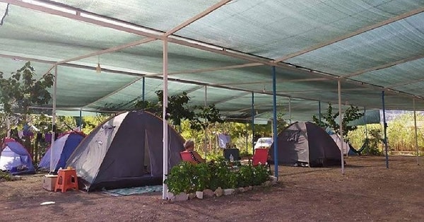6. Toprak Camping