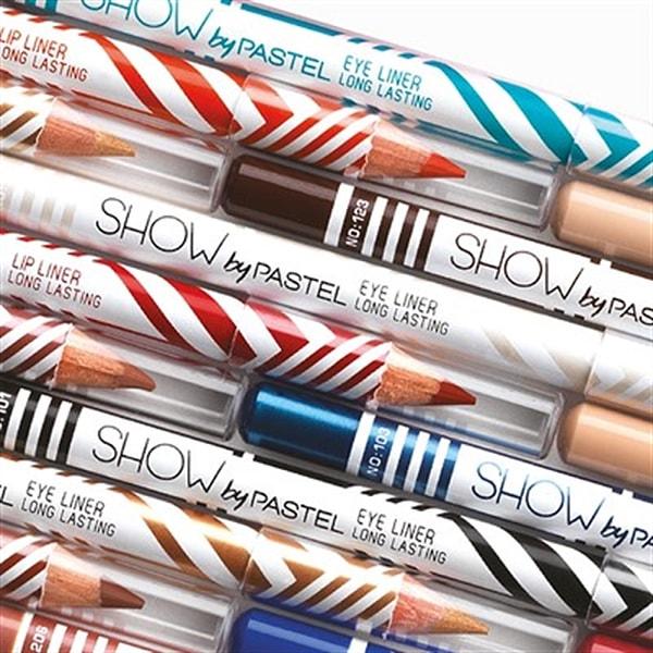 15. Show By Pastel Long Lasting Eye Pencil