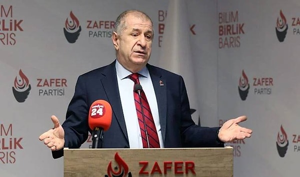 Öztürk’ün iddiasına göre Özdağ bunun ardından yapılan partisinin genel idare kurulu toplantısında Oğan’la yolların ayrılabileceğini söyledi.