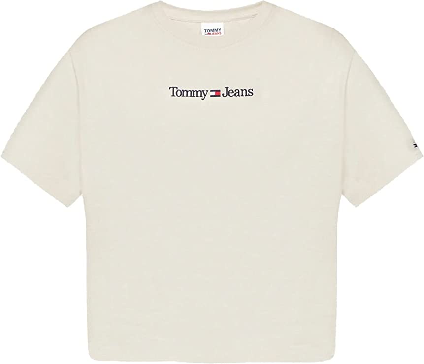 4. Bej oversize tişört