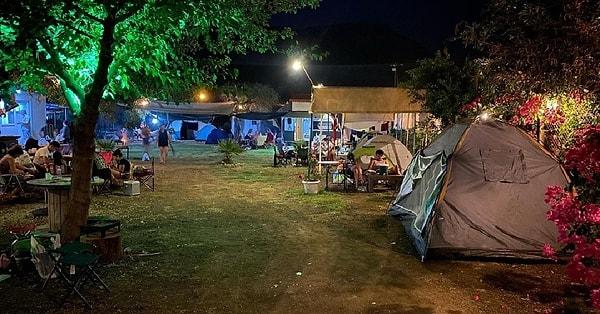 9. Likya Karaöz Camping