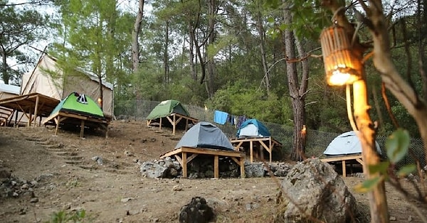 7. Yalın Ayak Olimpos