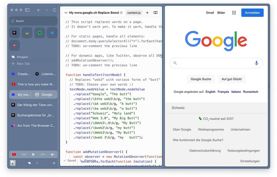 Ac Browser Arc Browser Tarayıcı Özellikleri - Onedio