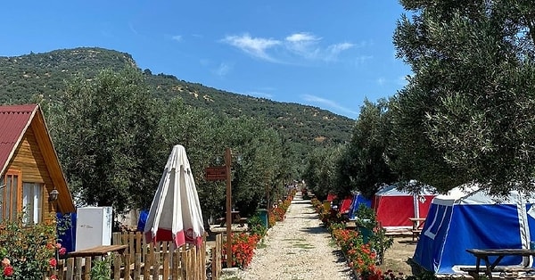 5. Zeus Beach & Camping