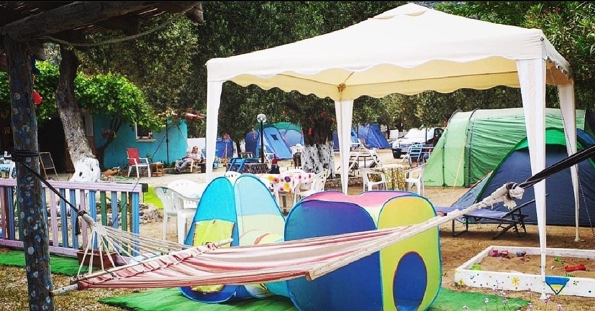 6. Ali Baba Relax Camping