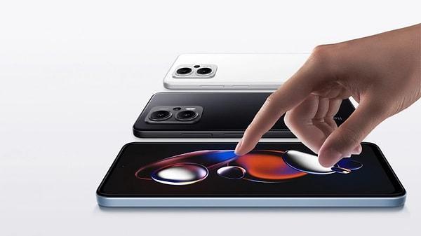 Teknoloji severler tarafından merakla beklenen Xiaomi Redmi Note 12T Pro nihayet tanıtıldı ve ön siparişe açıldı.