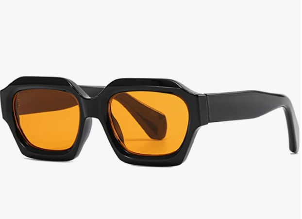 1. Retro güneş gözlüğü