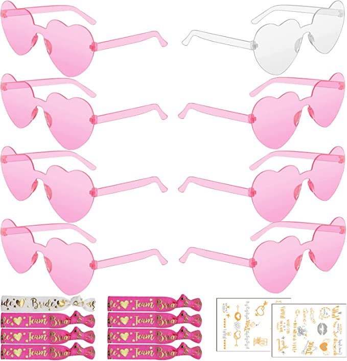 10. Parti gözlüğü