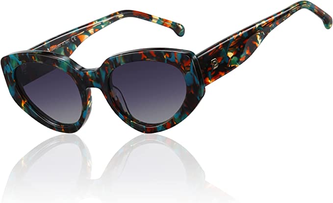 13. Tarz kadın güneş gözlüğü