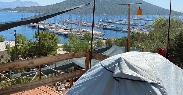 2. Arıkan Bungalov & Camping Kaş: