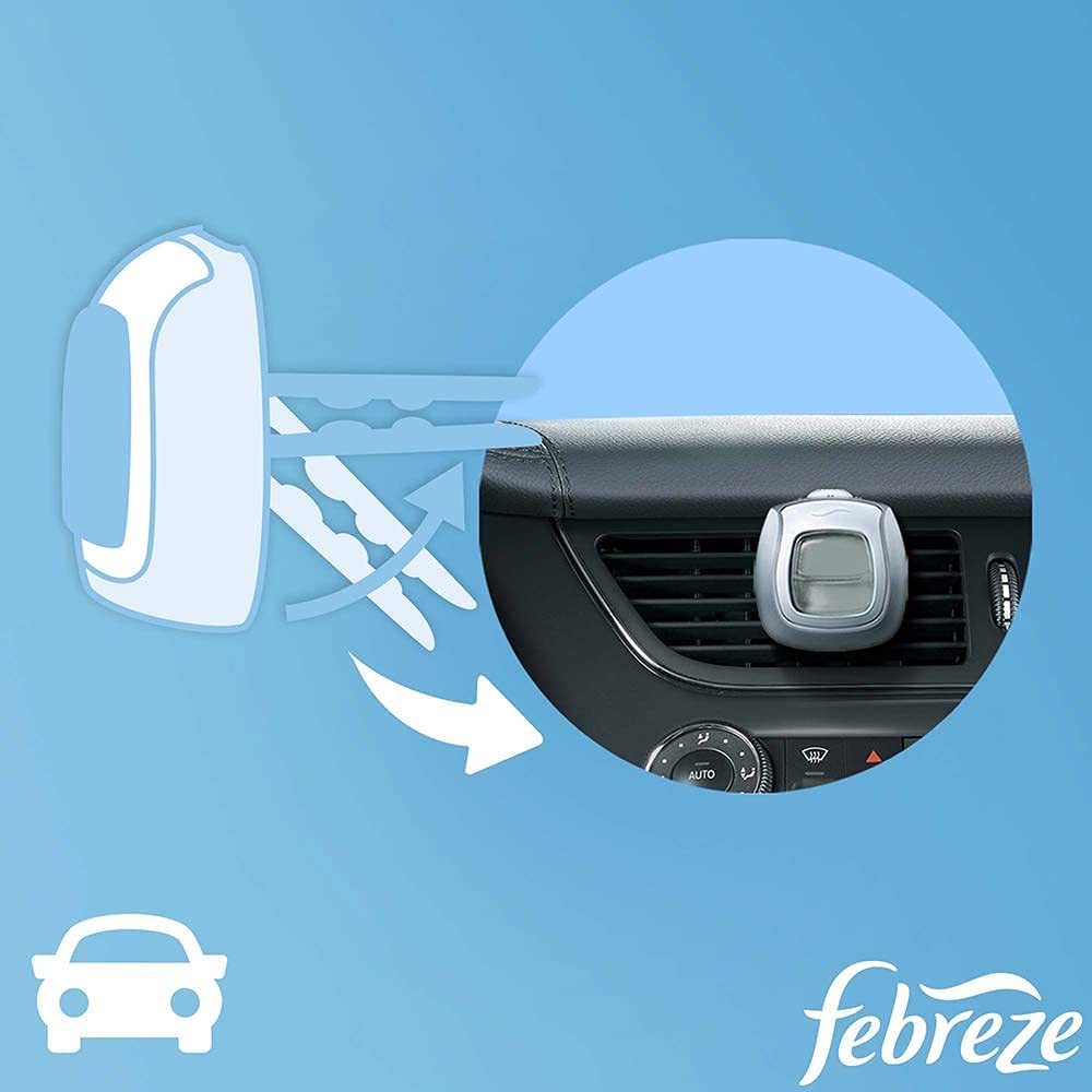 10. Febreze Hava Ferahlatıcı Yeni Araba Kokusu