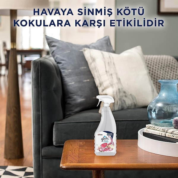 15. Glade Multispray Gül Bahçesi Koku Giderici