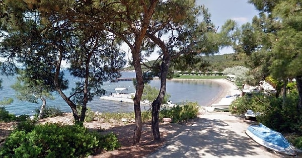 1. Ayvalık Adaları Tabiat Parkı