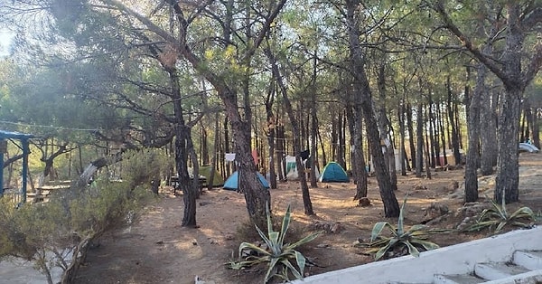 3. Sarımsaklı Tabiat Parkı