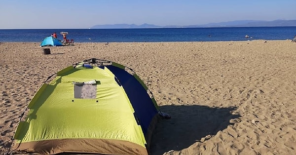 5. Badavut Plajı