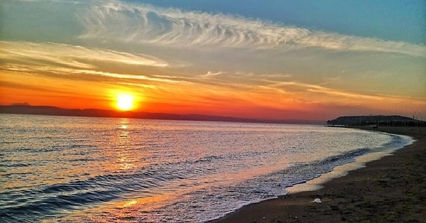 7. Kleopatra Plajı - Badavut