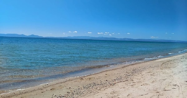 8. Sarımsaklı Plajı