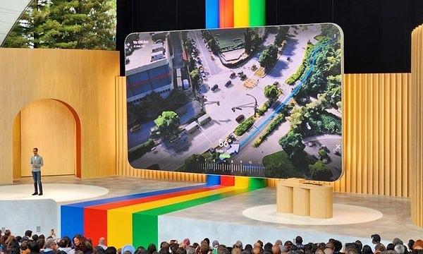 Google, ilk olarak geçtiğimiz sene düzenlediği bit teknoloji etkinliğinde tanıttığı üç boyutlu görünüm (Immersive View) özelliğini dünyanın önemli şehirlerine ulaştırmaya devam ediyor.