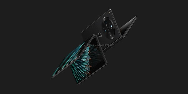 Pazarda zirveye oynayacağı düşünülen yeni katlanabilir telefonun teknik detayları da tasarımı kadar heyecanlandırıcı.