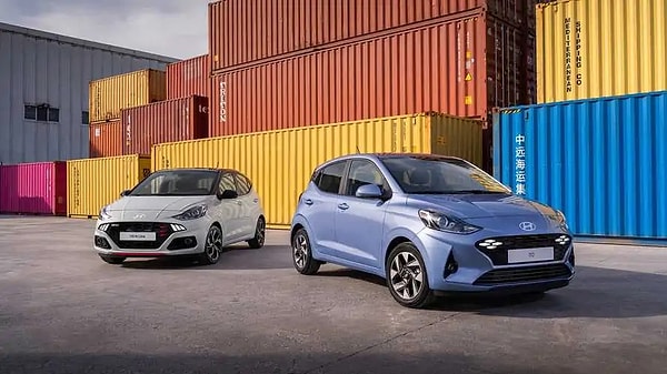 Hyundai, güçlü özelliklerine kıyasla sahip olduğu bütçe fiyatı sayesinde çokça tercih edilen i10 modelini yeniledi. Hyundai, güçlü özelliklerine kıyasla sahip olduğu bütçe fiyatı sayesinde çokça tercih edilen i10 modelini yeniledi.