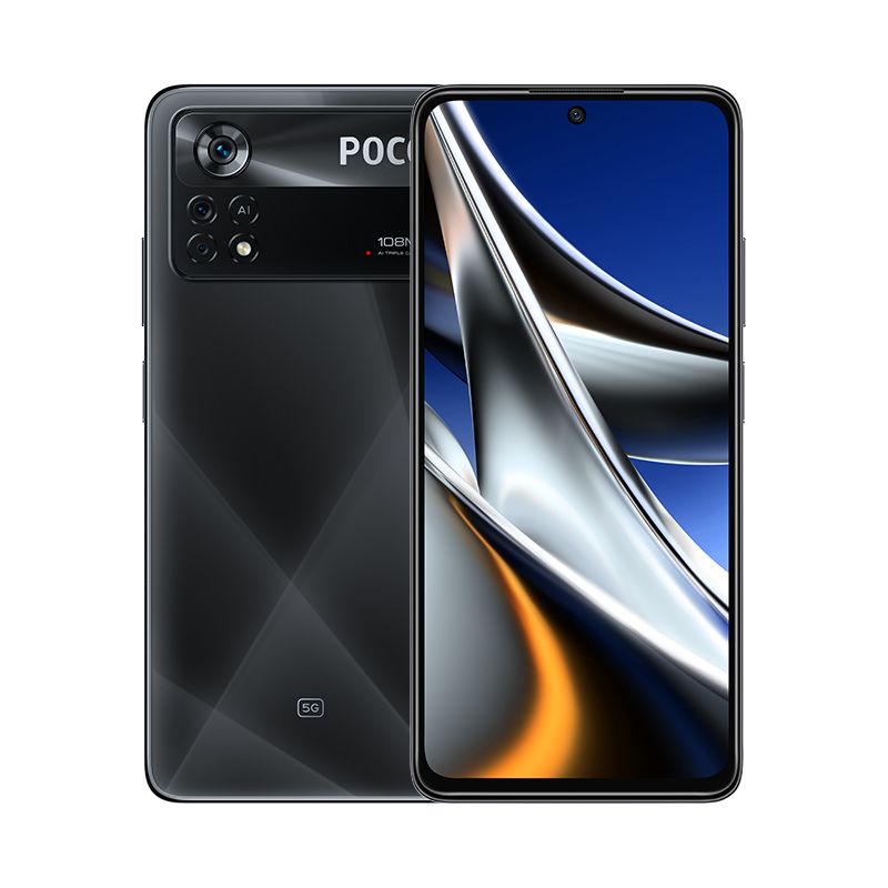 5. POCO X4 Pro 5G