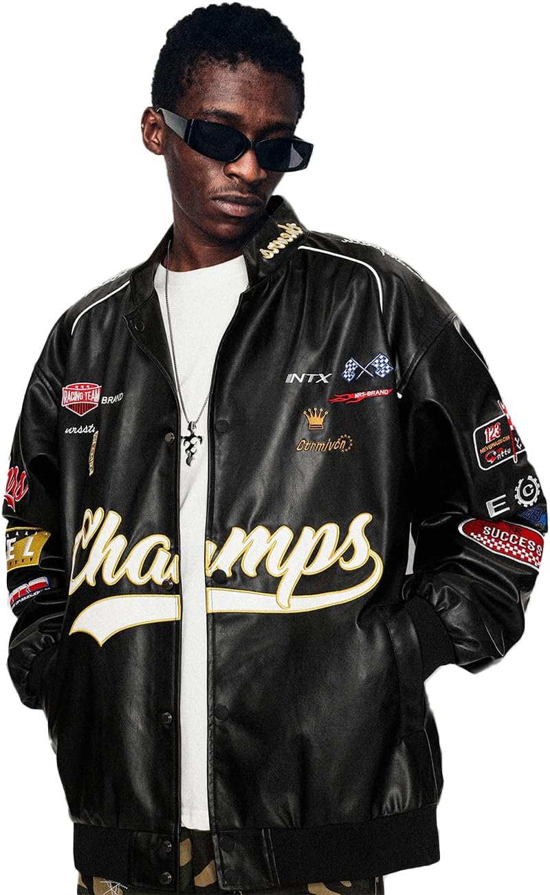 2. Erkek Motosiklet Ceketi