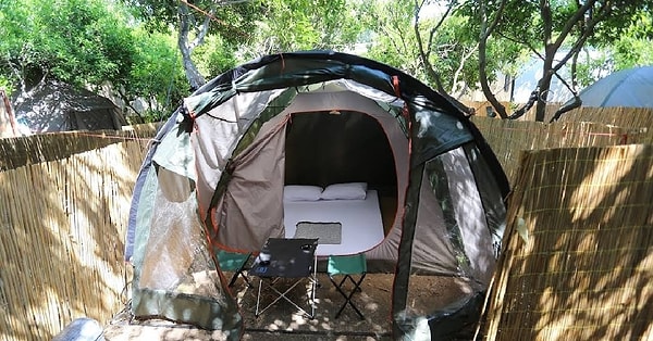 2. Bodrum Wanderheaven Kamp Alanı, Bungalov ve Tiny House