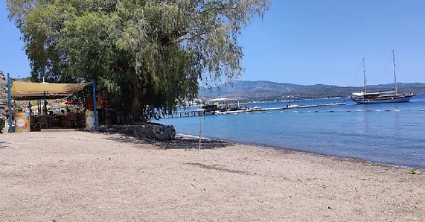 10. Ilgınlar Plajı