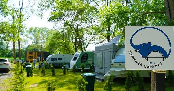 3. Marmara Şile Camping