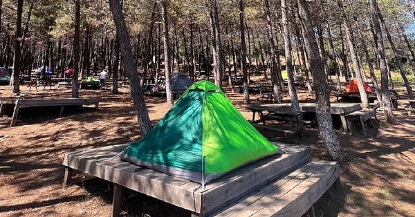 5. Alacalı Kamp