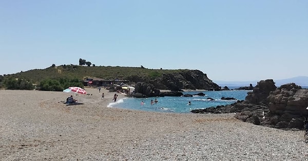 10. Badem Bükü