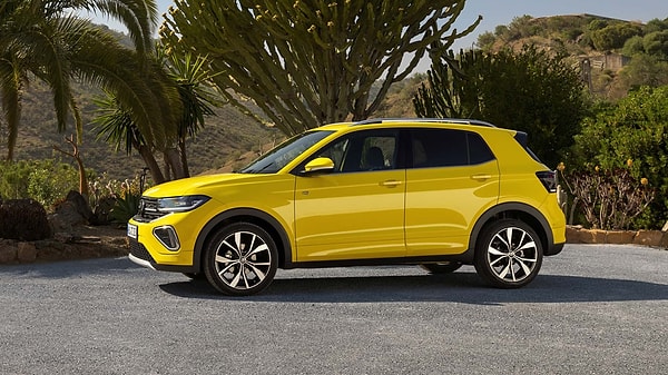 Peki siz yenilenen Volkswagen T-Cross hakkında ne düşünüyorsunuz? Yorumlarda buluşalım...
