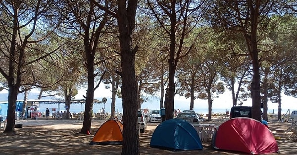 4. Kapıdağı Camping