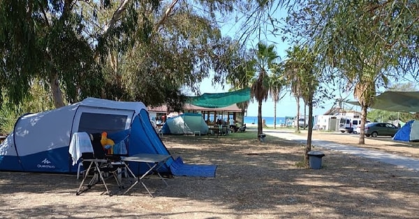 2. Osay Camping