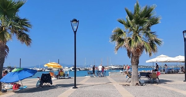 2. Yıldızburnu Halk Plajı