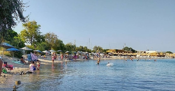6. Korsan Plajı