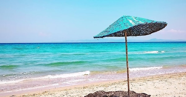 8. Ardıç Halk Plajı