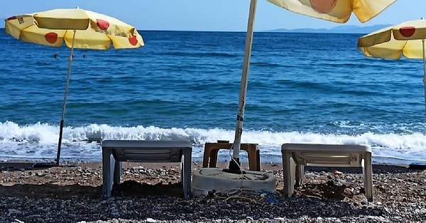 13. Bodrum Koyu Plajı