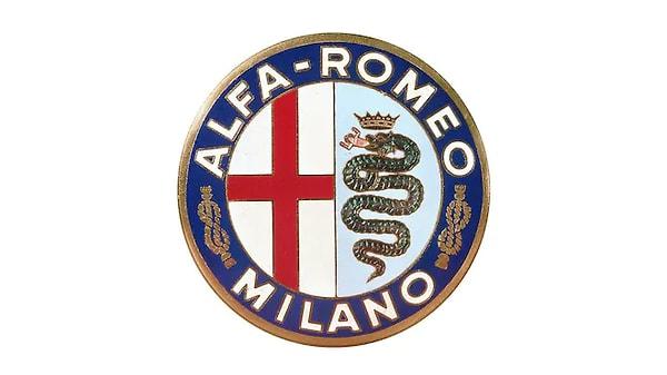 5. Alfa Romeo