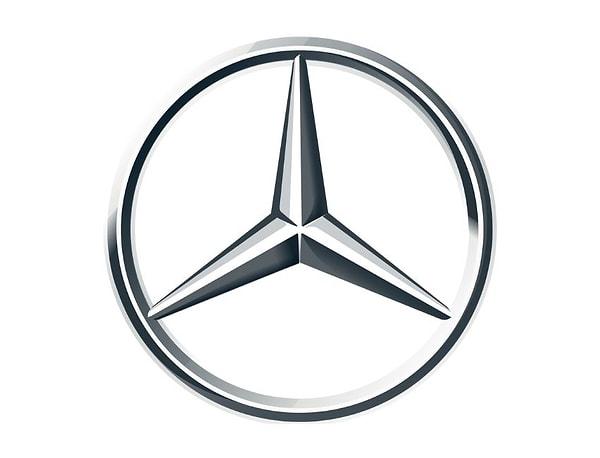 19. Mercedes-Benz