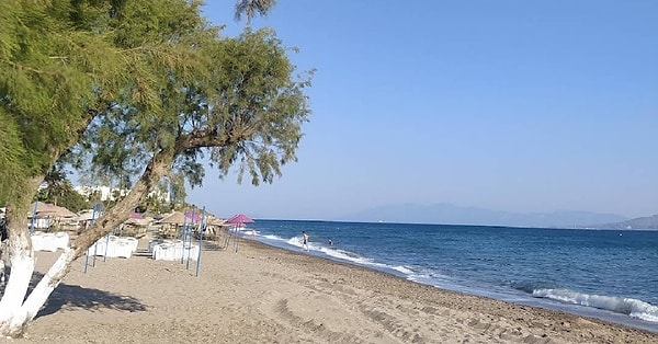 3. Fenerburnu Sahili