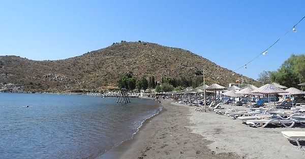 5. Karaincir Halk Plajı