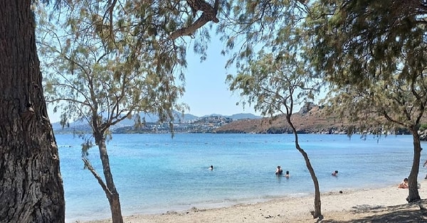 11. Küldür Halk Plajı