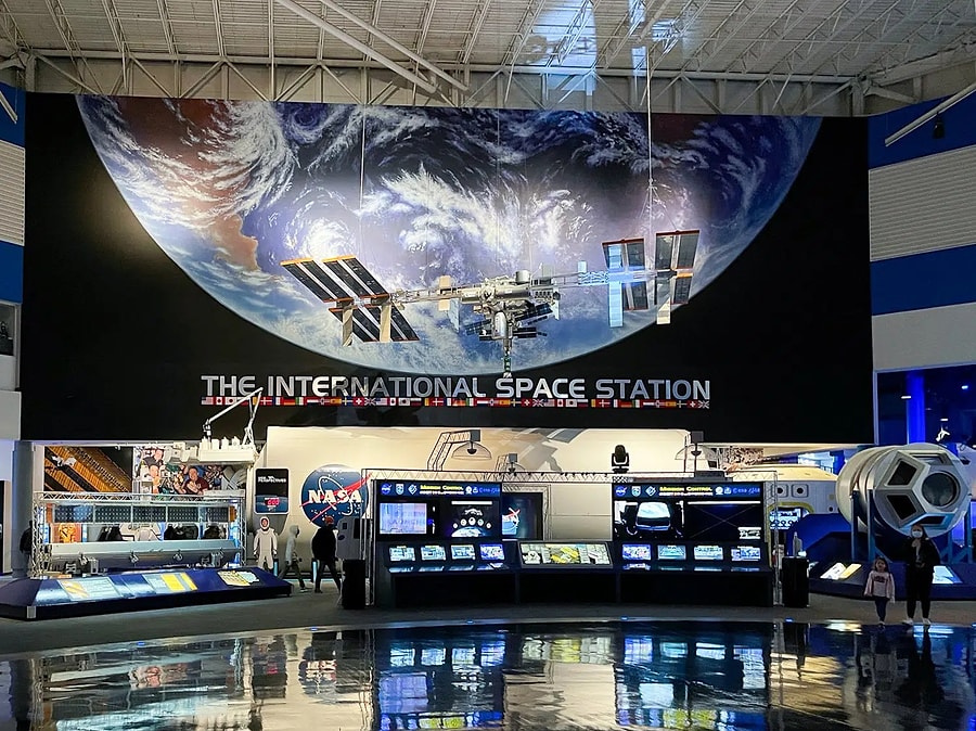 NASA elektrik kesintisi - Onedio