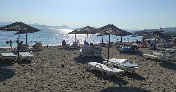2. Fethiye Belediyesi Plaj İşletmesi