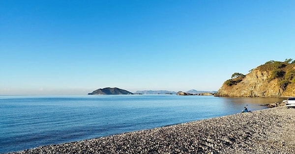 5. Kocaçalış Plajı