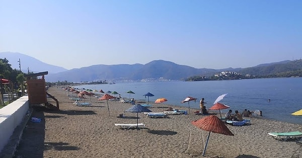 6. Çalış Plajı