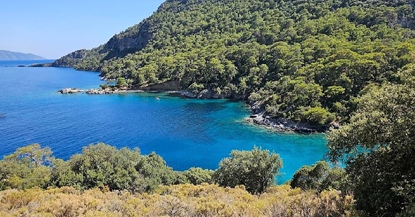 7. Darboğaz Fethiye