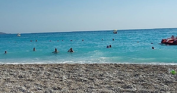 12. Belcekız Plajı